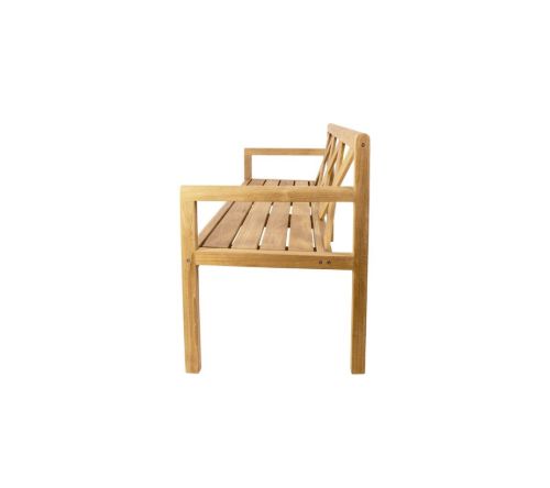 Cane-line Outdoor Grace 3 Pers. Bænk L: 210 cm - Teak