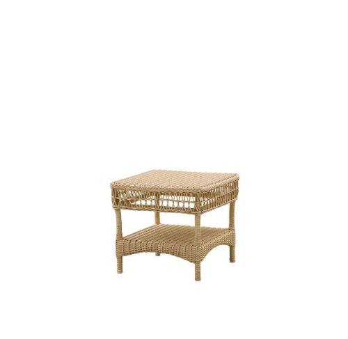Sika-Design Georgia Garden Susy Sidebord 55x55 cm - ALU Natur