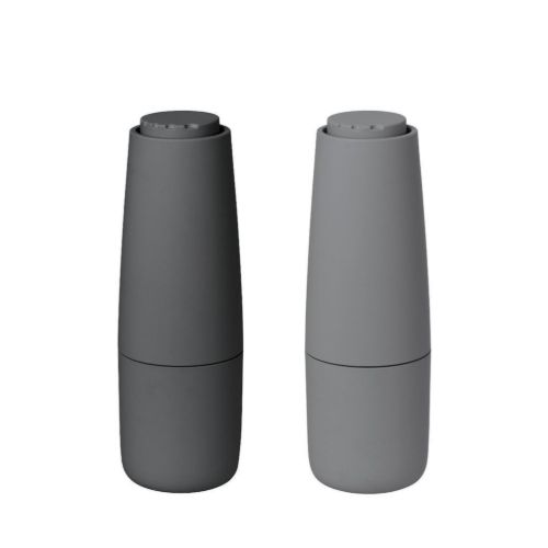 Blomus Salpi Salt- & Peppermill H: 20 cm - Sharkskin/Magnet