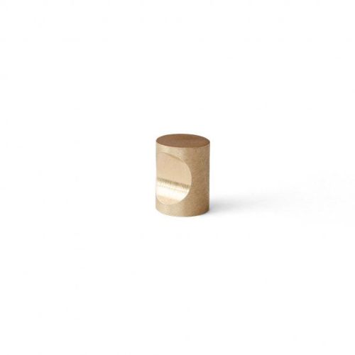 Montana G1 Greb 1 stk 1,6x1,2 cm - 195 Messing