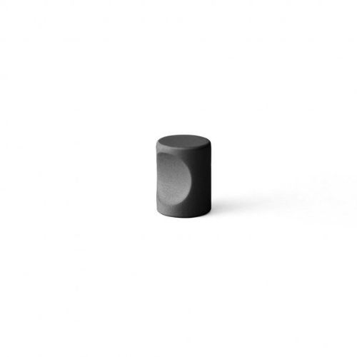 Montana G6 Greb 1 stk 1,4x1,6 cm - 04 Anthracite