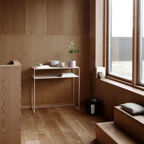 Blomus Fera Sideboard 85x80 cm - Mourning Dove