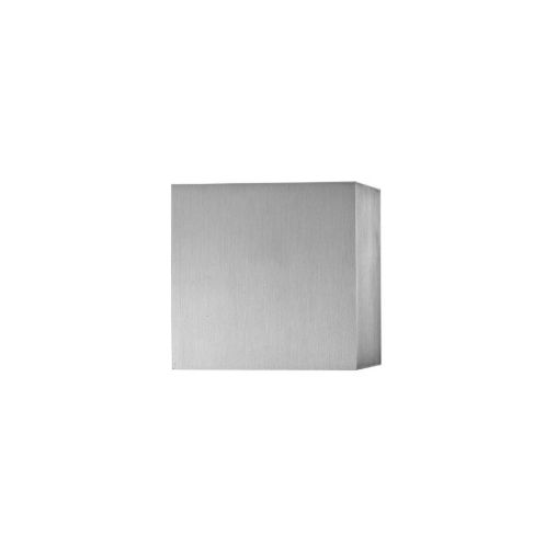Lampefeber Secret Udendørs Væglampe H: 10 cm - Aluminium