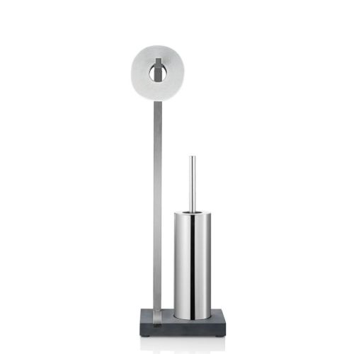 Blomus Menoto Toilet Butler H: 64,5 cm - Stainless Steel Matt