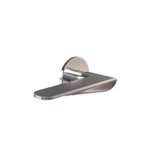 FROST Architectural Hardware HB101 Dørgreb Lille - Børstet stål