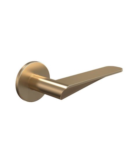 FROST Architectural Hardware HB101 Dørgreb Lille - Børstet Guld