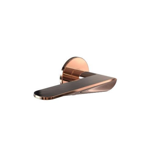 FROST Architectural Hardware HB101 Dørgreb Lille - Poleret Kobber