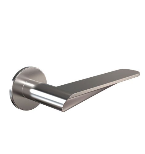 FROST Architectural Hardware HB101 Dørgreb Stor - Børstet Stål