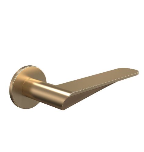 FROST Architectural Hardware HB101 Dørgreb Stor - Børstet Guld