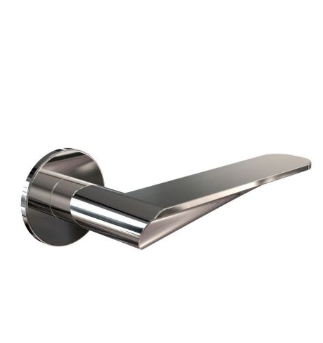 FROST Architectural Hardware HB101 Dørgreb Stor - Poleret Stål