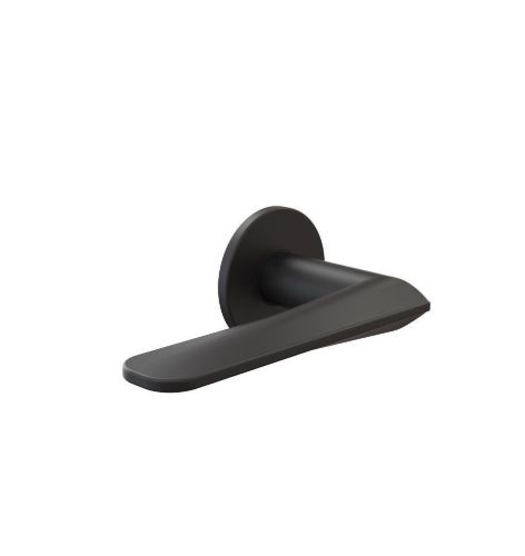 FROST Architectural Hardware HB102 Dørgreb Lille - Mat Sort