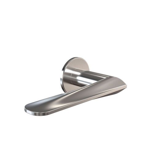 FROST Architectural Hardware HB102 Dørgreb Stor - Børstet Stål