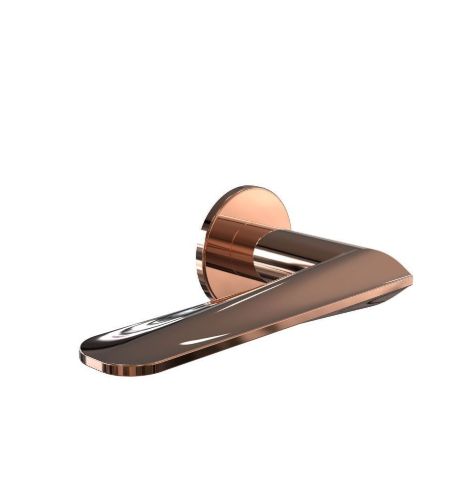FROST Architectural Hardware HB102 Dørgreb Stor - Poleret Kobber