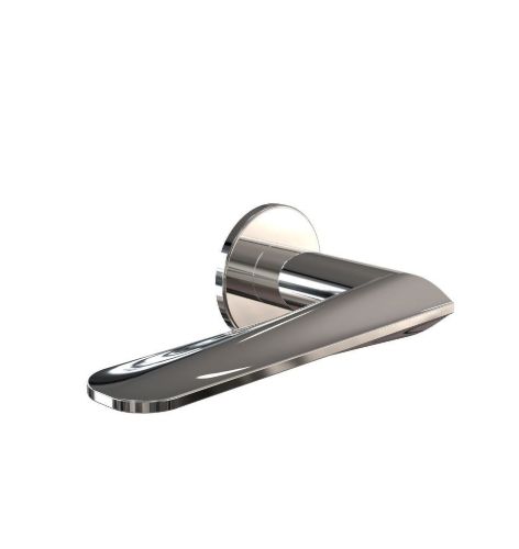 FROST Architectural Hardware HB102 Dørgreb Stor - Poleret Stål