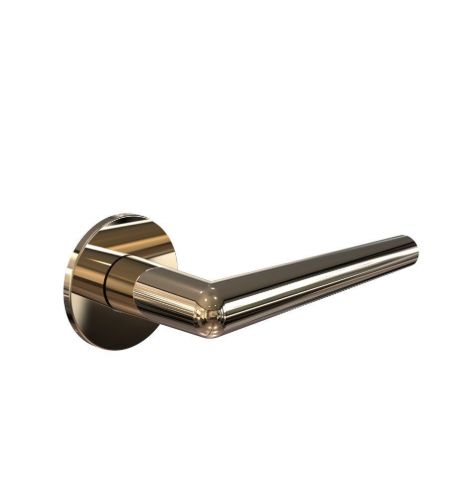 FROST Architectural Hardware HB103 Element 1010 Dørgreb - Poleret Guld