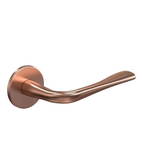 FROST Architectural Hardware Element 1009 - Børstet Kobber
