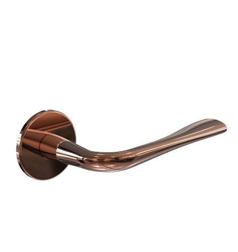 FROST Architectural Hardware Element 1009 - Poleret Kobber