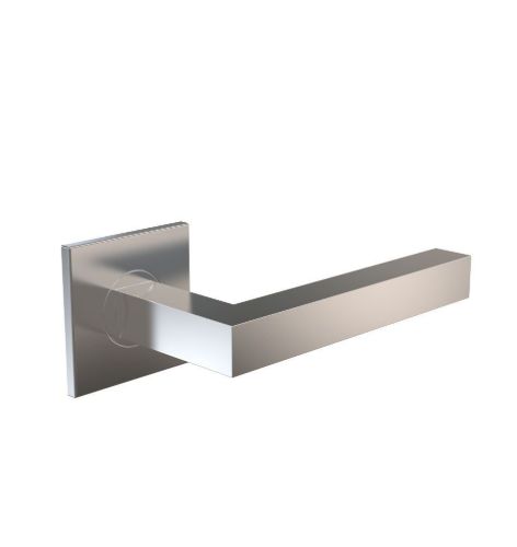 FROST Architectural Hardware Kube 1001 - Børstet Stål