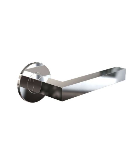 FROST Architectural Hardware Element 1001 - Poleret Stål