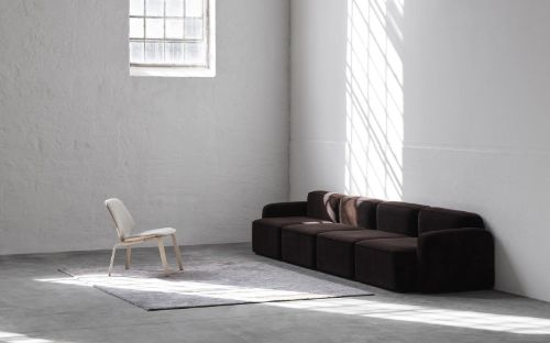 Normann Copenhagen Rope 4-Personers Modular Sofa - CA7832/024