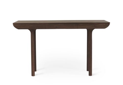Warm Nordic Rúna Skrivebord L: 130 cm - Valnød
