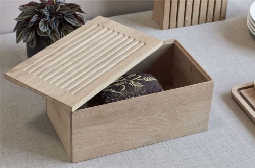 Andersen Furniture Gourmet Wood Box 16,5x20x35 cm - Eg