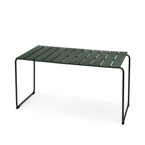 Mater Ocean Havebord 4 pers. L: 140 cm - Grøn