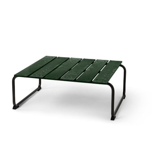 Mater Ocean Lounge Havebord 70x70 cm - Grøn