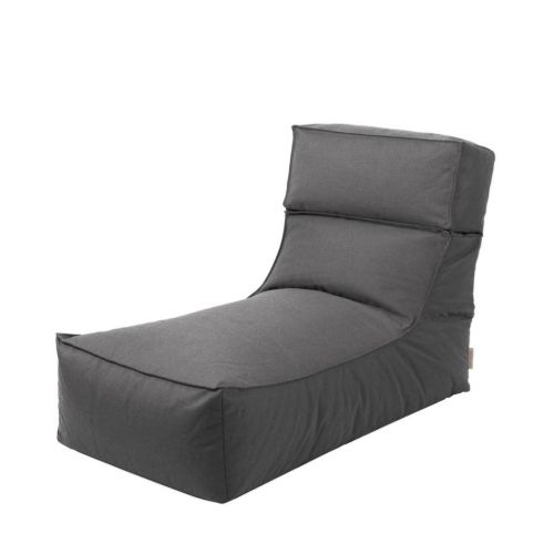 Blomus Stay Lounger 60x120 cm - Coal