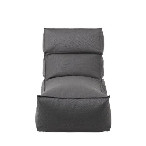 Blomus Stay Lounger 60x120 cm - Coal