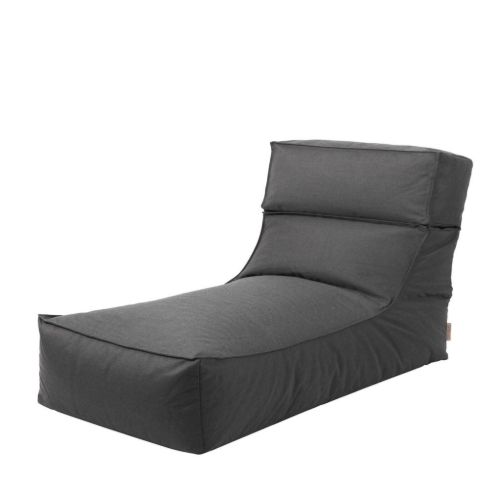 Blomus Stay Lounger L 80x150 cm - Coal