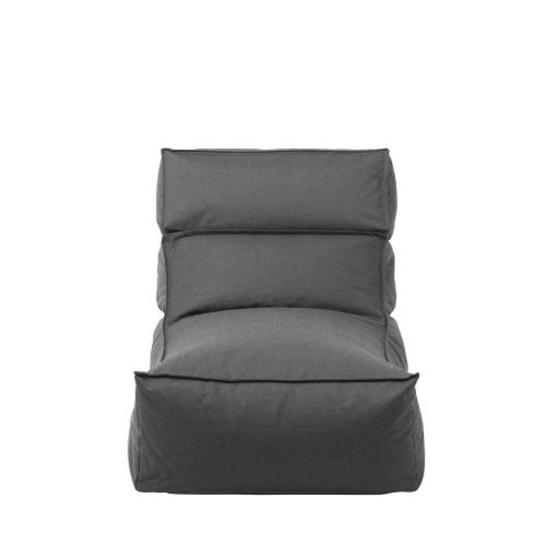 Blomus Stay Lounger L 80x150 cm - Coal
