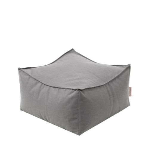Blomus Stay Pouf 60x60 cm - Stone