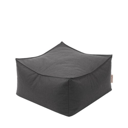 Blomus Stay Pouf 60x60 cm - Coal