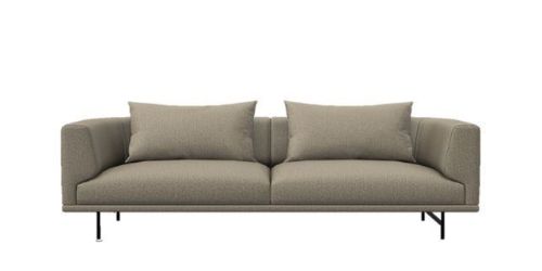 Vipp 632 Chimney 3 Pers. Sofa L: 240 cm - Soprano 03