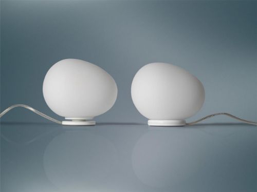 Foscarini Gregg Piccola Væglampe H: 13cm - Hvid