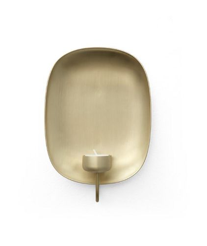 &Tradition Votive Lysestage AV20 H: 23,7 cm - Brass