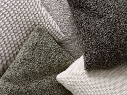 &Tradition Collect SC48 Weave Cushion 40x60 cm - Almond