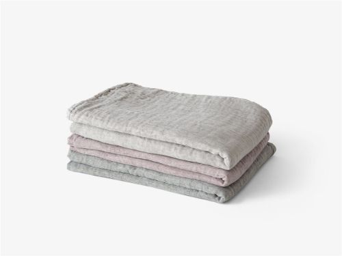 &Tradition Collect Throw SC81 140x210 cm - Sand/Cloud