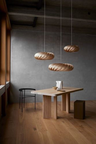 Tom Rossau TR5 Pendant 40x18 cm - Natural