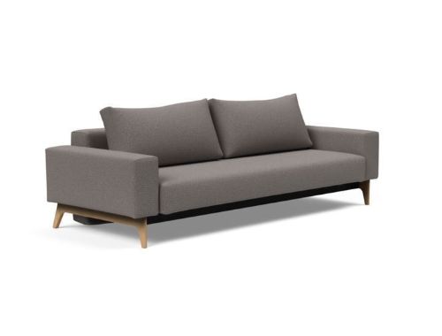 Innovation Living Idun Sovesofa L: 242 cm - Eg/Mixed Dance Grey