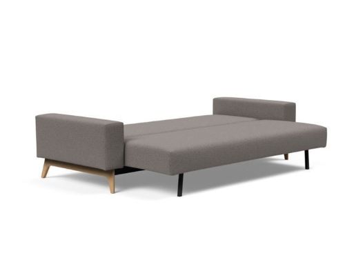 Innovation Living Idun Sovesofa L: 242 cm - Eg/Mixed Dance Grey