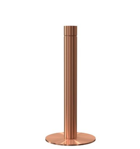 FROST Køkkenrulleholder 5 H: 27,5 cm - Børstet Kobber