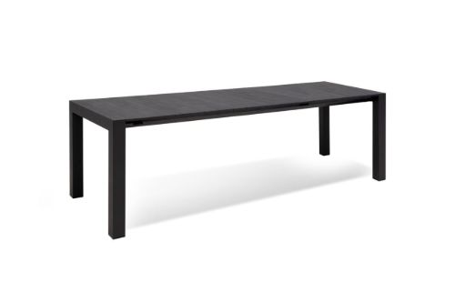 Mindo 111 Dining Table Extension 263x100 cm - Dark Grey