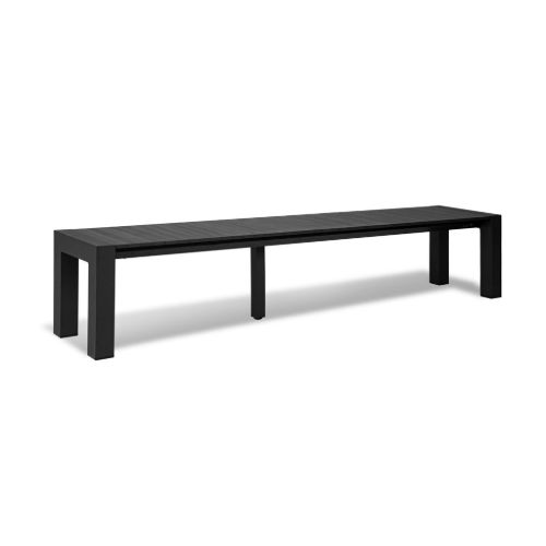 Mindo 111 Bench Extension Large 240x45x46 cm - Dark Green