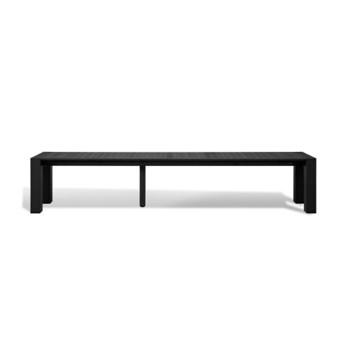Mindo 111 Bench Extension Large 240x45x46 cm - Dark Grey