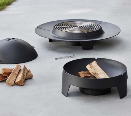 Cane-line Outdoor Ember Grillrist inkl. Wire Ø: 60 cm - Rustfrit Stål