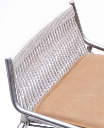 Thorup Copenhagen Seat Cushion for Noel Bar & Counter Chair - Sand