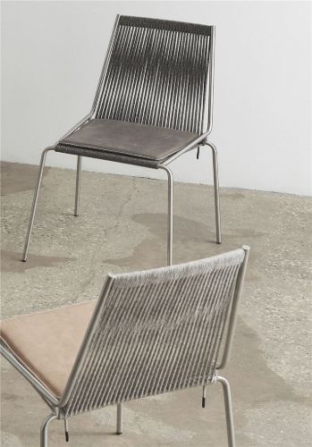 Thorup Copenhagen Seat Cushion for Noel Chair - Brown