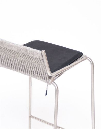 Thorup Copenhagen Seat Cushion for Noel Bar & Counter Chair - Black